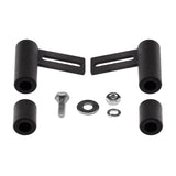 Adjustable 2-3" Bar-Pin/Tie-Bar Shock Mount Extender Kit 2WD 4WD