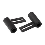 Adjustable 2-3" Bar-Pin/Tie-Bar Shock Mount Extender Kit 2WD 4WD