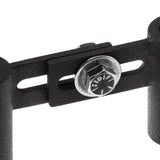 Justerbar 2-3" bar-pin/tie-bar shock mount extender kit 2wd 4wd