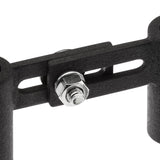 Justerbar 2-3" bar-pin/tie-bar shock mount forlængersæt 2wd 4wd
