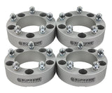 1966-1996 Ford Bronco 2" Lug Centric Wheel Spacers 2WD 4WD