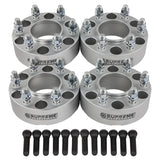 1995-2021 Toyota Tacoma 4WD 6x139.7 Hub Centric Wheel Spacers 106mm Center Bore & 3/4" Longer Rear Wheel Studs