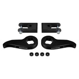 2011-2019 Chevy Silverado 2500HD Front Suspension Lift Kit & Shock Extenders 4WD 4x4