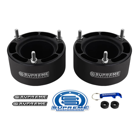 2003-2013 Dodge Ram 2500 3" Front Suspension Lift Kit 4WD-Suspension Lift Kits-Supreme Suspensions®-Supreme Suspensions®