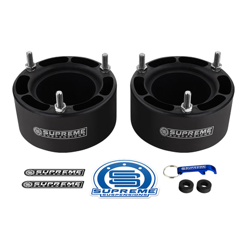1994-2001 Dodge Ram 1500 3" Front Suspension Lift Kit 4WD-Suspension Lift Kits-Supreme Suspensions®-Supreme Suspensions®