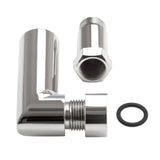 ユニバーサル装備の酸素センサー栓は排気システム m18x1.5 O2 センサー穴に適合します。