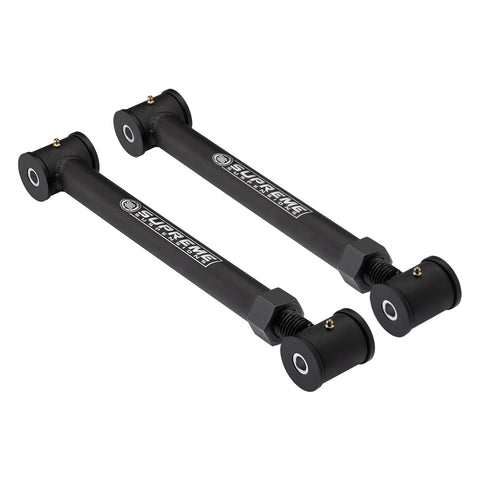 1997-2006 Jeep Wrangler tj främre nedre justerbar 0-8" kontrollarmssats-kontrollarmar-supreme suspensions®-supreme suspensions®