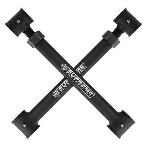 1984-2001 Jeep cherokee xj främre nedre justerbar 0-8" kontrollarmsats-kontrollarmar-supreme suspensions®-supreme suspensions®