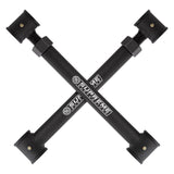 1997-2006 Jeep Wrangler TJ Kit de suspensão total com braços de controle inferiores e amortecedores de desempenho máximo 2WD 4WD