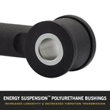1999-2004 Ford F350 Super Duty 4WD Front Suspension Leveling Lift Kit with Bilstein Shocks & Adjustable Track Bar