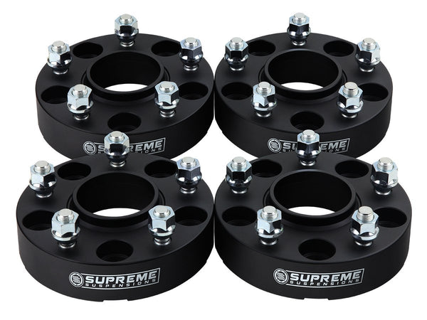 2002-2012 Jeep Liberty Hub Centric Wheel Spacers 2WD 4WD