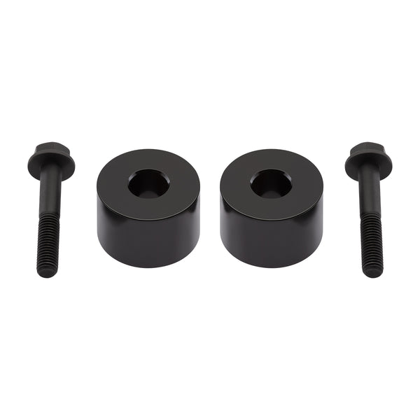 2005-2023 Ford F-350 Super Duty Front Bump Stop Relocation Spacers Kit 4WD