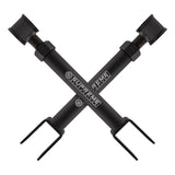 1993–1998 Jeep Grand Cherokee ZJ vorderer oberer und unterer verstellbarer 0–8-Zoll-Querlenkersatz