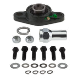 1994-2002 Dodge ram kit de suporte estabilizador de caixa de direção 4wd 4x4