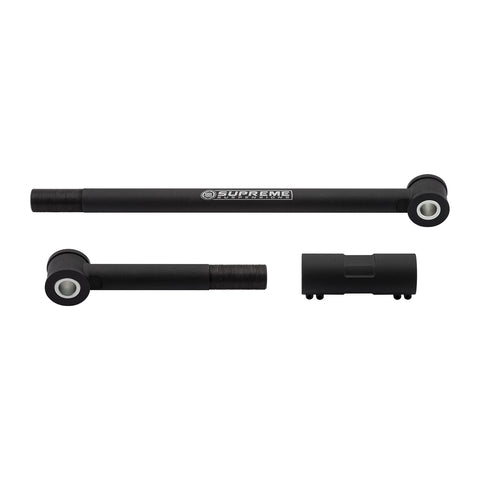 1999–2004 Ford F350 2–6 Zoll Hubverstellbarer Spurstangensatz, Allradantrieb, 4x4-Höherlegungssatz, Zubehör – Supreme Suspensions® – Supreme Suspensions®