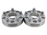 2015-2021 Jeep Renegade 1" Hub Centric Wheel Spacers 2WD 4WD