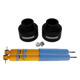 1999-2004 Jeep Grand Cherokee WJ Front Suspension Lift Kit with Bilstein Shock Absorbers 2WD 4WD