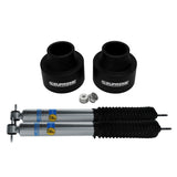 1999-2004 Jeep Grand Cherokee WJ Front Suspension Lift Kit with Bilstein Shock Absorbers 2WD 4WD