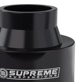 1999-2004 Jeep Grand Cherokee WJ Front Suspension Lift Spacers with Pro Comp PRO-X Twin Tube Shocks 2WD 4WD