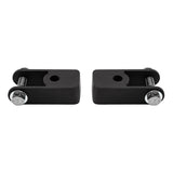 2004-2012 chevy colorado kit de support d'extension d'amortisseur arrière 4wd