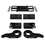 1999-2007 GMC Sierra 1500 Full Suspension Lift Kit 4WD + Shock Extenders