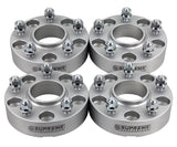 2014-2021 Fiat 500 1" Hub Centric Wheel Spacers 2WD 4WD