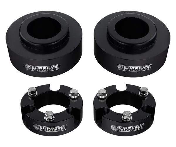 2007-2015 Toyota FJ Cruiser Full Billet Suspension Lift Kit 2WD 4WD