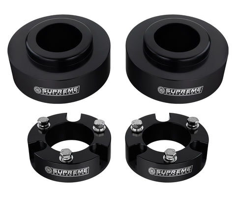 2007-2015 Toyota FJ Cruiser Full Billet Suspension Lift Kit 2WD 4WD-Suspension Lift Kits-Supreme Suspensions®-2"-2"-Supreme Suspensions®
