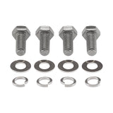 2007-2021 Toyota Tundra Front Suspension Lift Kit & Differential Drop 4WD 4x4 - Silver