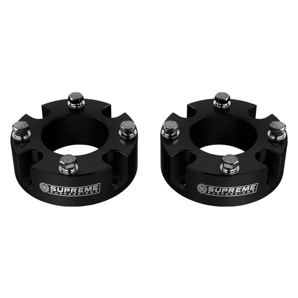2015-2021 Toyota Tundra TRD PRO Front Strut Spacer Lift Kit 2WD 4WD