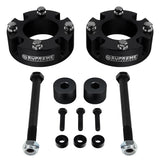 3" Full Lift Kit with Uni-Ball Upper Control Arms Fits 2007-2021 Toyota Tundra 4x4
