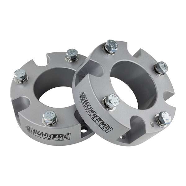 20152021 Toyota Tundra TRD PRO Full Suspension Lift Kit, Diff Drop