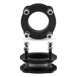 2007-2021 Toyota Tundra 2.5" to 3" Adjustable Front Suspension Leveling Lift Kit with Differential Drop Spacers Kit 4WD