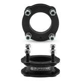2007-2021 Toyota Tundra Full Suspension Lift Kit 2WD 4WD | FEATURES SUPREME'S NEW ADJUSTABLE FRONT STRUT SPACERS SET