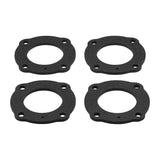 2007-2021 Toyota Tundra 2.5" to 3" Adjustable Front Suspension Leveling Lift Kit with Differential Drop Spacers Kit 4WD