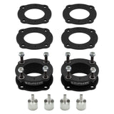 2007-2021 Toyota Sequoia 2.5" to 3" Adjustable Front Suspension Leveling Lift Kit 2WD 4WD