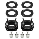 2007-2021 Toyota Tundra 2.5" to 3" Adjustable Front Suspension Leveling Lift Kit 2WD 4WD