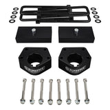 1986-1995 Toyota IFS Pickup Full Suspension Lift Kit 4WD 4x4