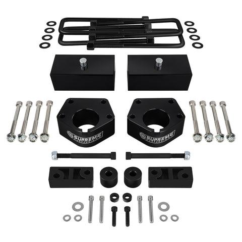 1986-1995 مجموعة رفع التعليق الكامل Toyota IFS Pickup وطول ممتد Pro Comp Shocks 4WD 4x4-Suspension Kits-Pro Comp and Supreme Suspension-Supreme Suspension®