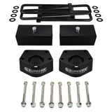 1993-1998 Toyota T100 Full Suspension Lift Kit 4WD 4x4