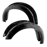 2008-2010 Ford F350 Superduty 4pc Bolted-on Rivet Style Spyder Fender Flares