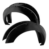 2011-2014 Ford F350 Superduty 4pc Bolted-On Rivet Style Spyder Fender Flares