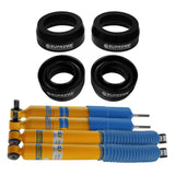 1997-2002 Ford Expedition Full Suspension Lift Kit & Bilstein Shocks 2WD 4x2