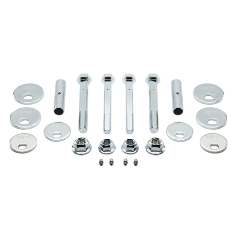 2003-2009 Toyota 4Runner ± 1.5° Greaseable Front Camber/Caster Alignment Kit 2WD 4WD-Suspension Lift Kits-Supreme Suspensions®-Supreme Suspensions®