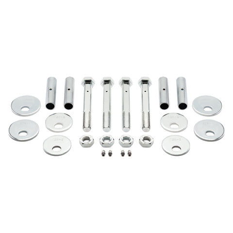 2010-2014 Toyota FJ Cruiser ± 1.5° Greaseable Front Camber/Caster Alignment Kit 4WD-Suspension Lift Kits-Supreme Suspensions®-Supreme Suspensions®