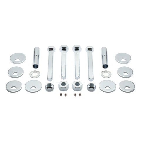 2008-2020 Lexus lx570 ± 1,5° engraxável kit de alinhamento de camber/caster dianteiro 2wd 4wd-suspension lift kits-supreme suspensões®-supreme suspensões®