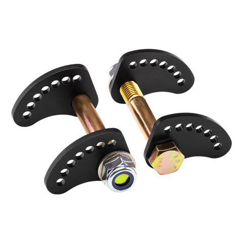 2000-2020 Chevrolet تاهو 2wd 4wd ± 1.5 ° محاذاة الحدبة العلوية للذراع / عجلة المحاذاة ومجموعة القفل - مجموعات رفع التعليق - أنظمة التعليق العليا® - أنظمة التعليق العليا®