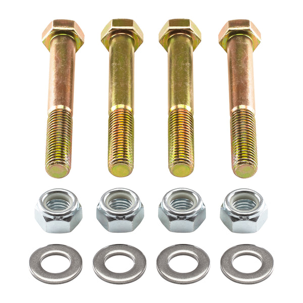 2003-2009 Hummer H2 4WD Full Lift Kit 1-3