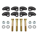 2003-2019 GMC savana 2500 4x2 volledige liftkit + uca camber/caster uitlijningskit