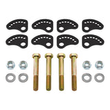 1999-2010 GMC Sierra 2500 2WD 4WD ± 1.5° Upper Arm Camber/Caster Alignment & Lockout Kit